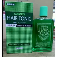 在飛比找露天拍賣優惠-日本原裝進口 柳屋 YANAGIYA HAIR TONIC 