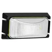 Hulk 4X4 LED White Marker Lamp