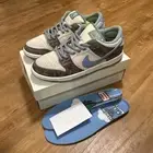 Nike SB Dunk Low x Crenshaw Skate Club FN4193-100 SIZE 10 NEW IN BOX