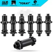 MTB Bike Hub Carbon Bicycle Hub 6 Pawls Boost 148MM 10 11 12 Speed for HG MS XD