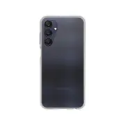 OtterBox Sleek Protective Phone Case for Samsung A25 - Clear