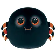 Ty Halloween Cobb the Spider 14" Squish-A-Boos