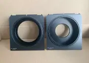 21mm Convex Lens Board 96x99mm f/ Linhof Wista Technika Ebony Camera Copal #1 #3