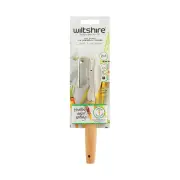 Eat Smart Wiltshire 2 in 1 Peeler Swivel Y Peeler Multi-function Kitchen Gadgets