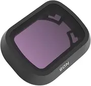 Aluminum Camera Lens Filter, Multi-Coated Drone Filters for DJI Mini 4 Pro Drone Camera Lens Accessories