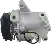 Air Conditioning Compressor Compatible For Subaru STELLA R1 R2 RJ1 RJ2 RC1 RC2 RN1 RN2 73111KG010 73111-KG010 73111kg030