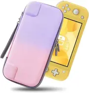 Switch lite case Nintendo Switch lite case Emekon Gradient color carrying case