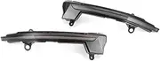 Side Mirror Indicator Light For Seat For Cupra For Ateca 2016-2019 For Tarrace 2018 2019 2x Dynamic Blinker LED Turn Signal Light Indicator Side Mirror Lamp Dynamic Indicators