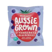 Organic Freeze Dried Strawberries and Blueberries - Fresh, healthy organic delivery | Doorstep Organics