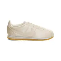 在飛比找蝦皮商城精選優惠-英國代購 NIKE Cortez 阿甘鞋 阿甘 緞面 米色 