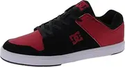 [DC Shoes] Men's Cure Skate Shoe, 13 Black, Black, 13