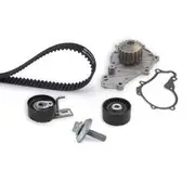Gates PowerGrip Timing Kit including Water Pump - TCKWP1663