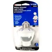 Utilitech #0175358, Indoor, Motion-Activated Light Control, Model #MLC169BCL