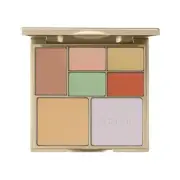 Color Correcting Palette, Correct And Perfect All In One, Cream & Powder Face...