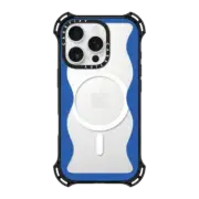 iPhone 16 Pro Bounce Case MagSafe Compatible CASETiFY BLUE