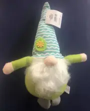EASTER/SPRING-THEMED PLUSH GNOME! NWT