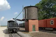 Bachmann 35112 HO Scale Branch Line Water Stop