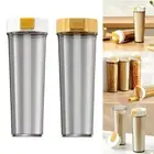 Spaghetti Storage Container Storage Canister with Lid Pantry Organization