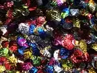 Sequins Leaves 14mm Metallic Mix 25g DIY Crafts Art Decorating