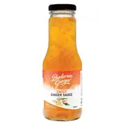 Buderim Ginger Sweet Ginger Sauce