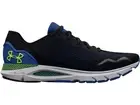 Under Armour HOVR Sonic 6 Running Shoes (Black/Blue Mirage/Lime) SIZE Men's 10