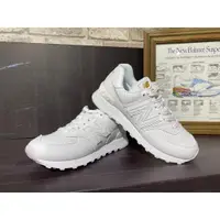 在飛比找蝦皮購物優惠-NEW BALANCE LIFESTYLE 女 白 休閒鞋 