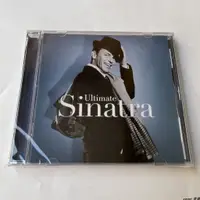 在飛比找蝦皮購物優惠-CD 法蘭克 Frank Sinatra Ultimate 