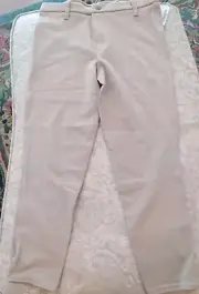 Devon Aire Riding Pants Size 14 Beige