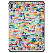 iPad Pro 11-inch (M4) iPad Impact Case Polka Daub Pavilion