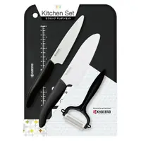 在飛比找樂天市場購物網優惠-日本京瓷 KYOCERA 14cm +11cm 陶瓷刀 刨刀