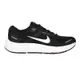 NIKE AIR ZOOM STRUCTURE 23 男運動休閒鞋-路跑 慢跑 CZ6720001 黑白