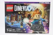 Lego Dimensions 71253 Fantastic Beasts and Where to Find Them 2016 SEALED