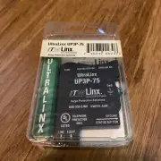 UltraLinx UP3P-75 66 Block Surge Suppressor