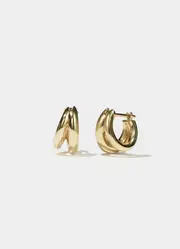 Meadowlark Coco Hoops Small