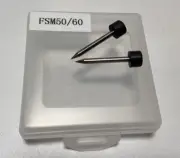 Electrodes for fiber FSM-50S/FSM-60S/50R/17S/18s fiber Fusion Splicer