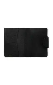 [Anya Hindmarch] Eyes Leather Passport Case