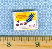 Dollhouse Miniature SIZE COOKIE Press box #3