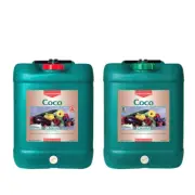 Canna Coco A+B - 2 x 20L Set | Hydroponics Base Nutrient | Vega Flower Bloom