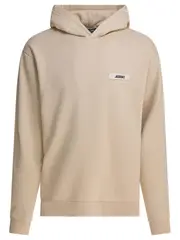 [Jacquemus] Jacquemus-Gros Grain Sweatshirts Beige-Uomo L