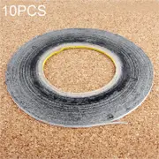10-pack Double-sided Adhesive Tape for Phone Touch Panel Repair - 50m