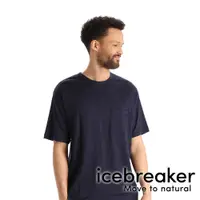 在飛比找蝦皮商城優惠-【icebreaker】Tech Lite II 男 羊毛圓