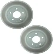 Front Disc Brake Rotor for Mazda CX-5 2013-2017 6 2014-2016, (for: Mazda)