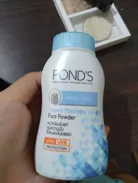 在飛比找旋轉拍賣優惠-Pond's控油蜜粉