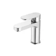 Flexispray WELS 6 Star 4.5L/min Chrome Lead Free Havana Basin Mixer