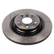 Bremtec Evolve Performance+ Brake Rotor - Single, BDR28930LEV