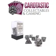 Hi-Tech Speckled Polyhedral 7-Die Set Chessex CHX25340