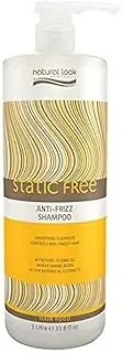 Natural Look Static Free Anti Frizz Shampoo 1 Litre