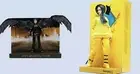 Billie Eilish Doll Figure Lot - “Bad Guy” -“All THE Good Girls Go To Hell”