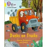 DUCKS ON TRUCKS: BAND 03/YELLOW