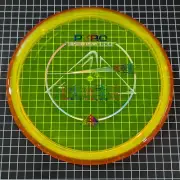 Axiom Prism Proton Pyro Midrange (Pick Your Disc) Bomber Discs